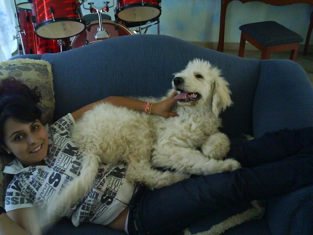 Sara Isabel Rivas Lòpez and Diego Rios Duràn