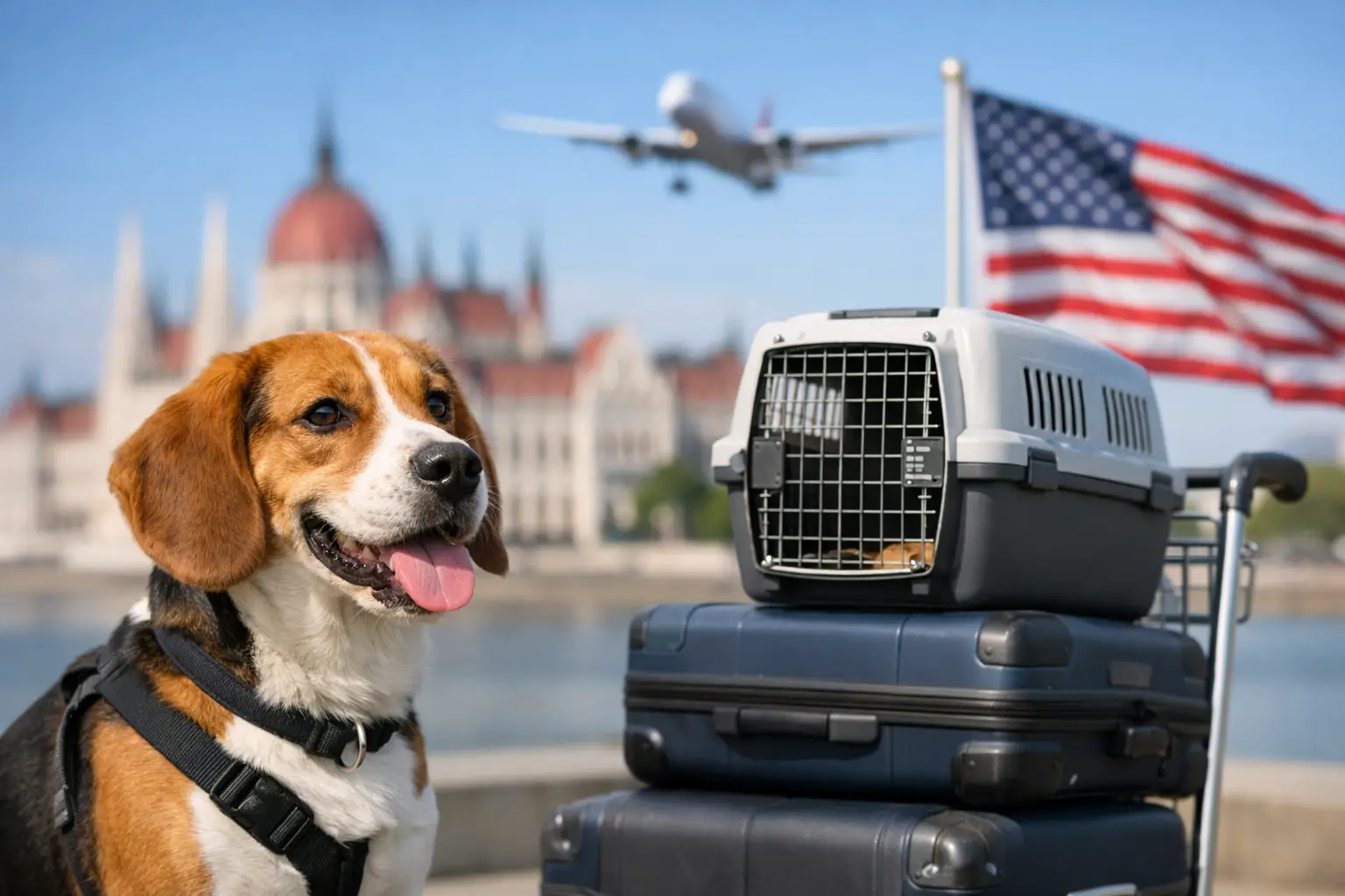 Importing a Dog From Hungary to the US