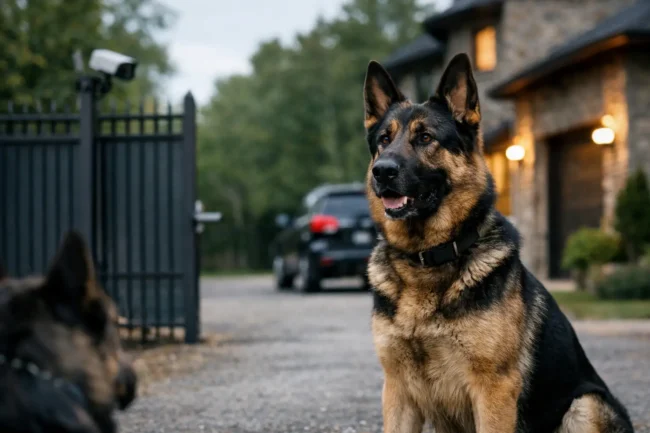 Best Dog Breed for Property Protection?