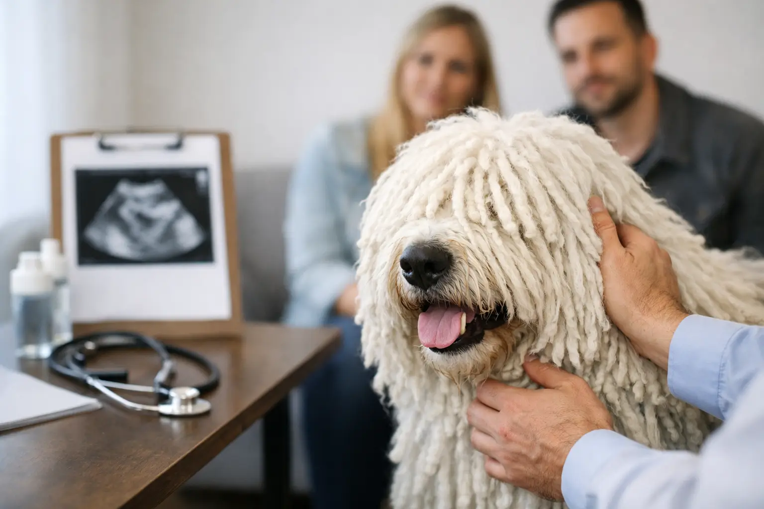 How to Choose a Health Tested Komondor Breeder