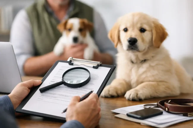How to Verify Breeder Credentials Before You Buy