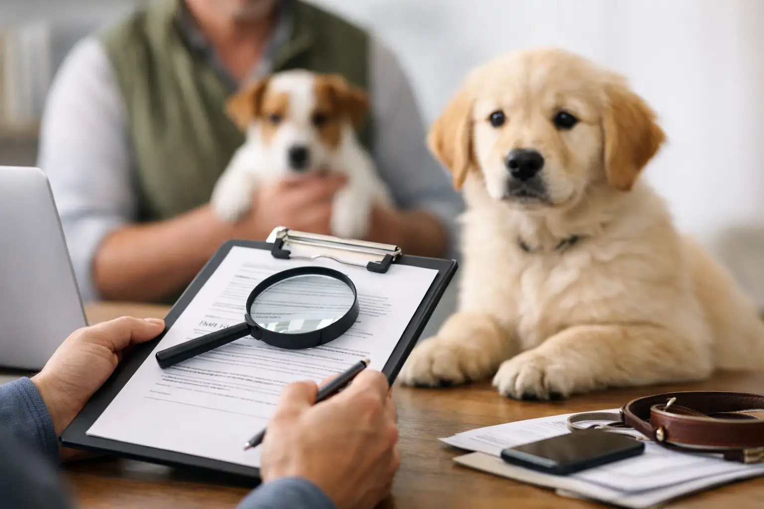 How to Verify Breeder Credentials Before You Buy