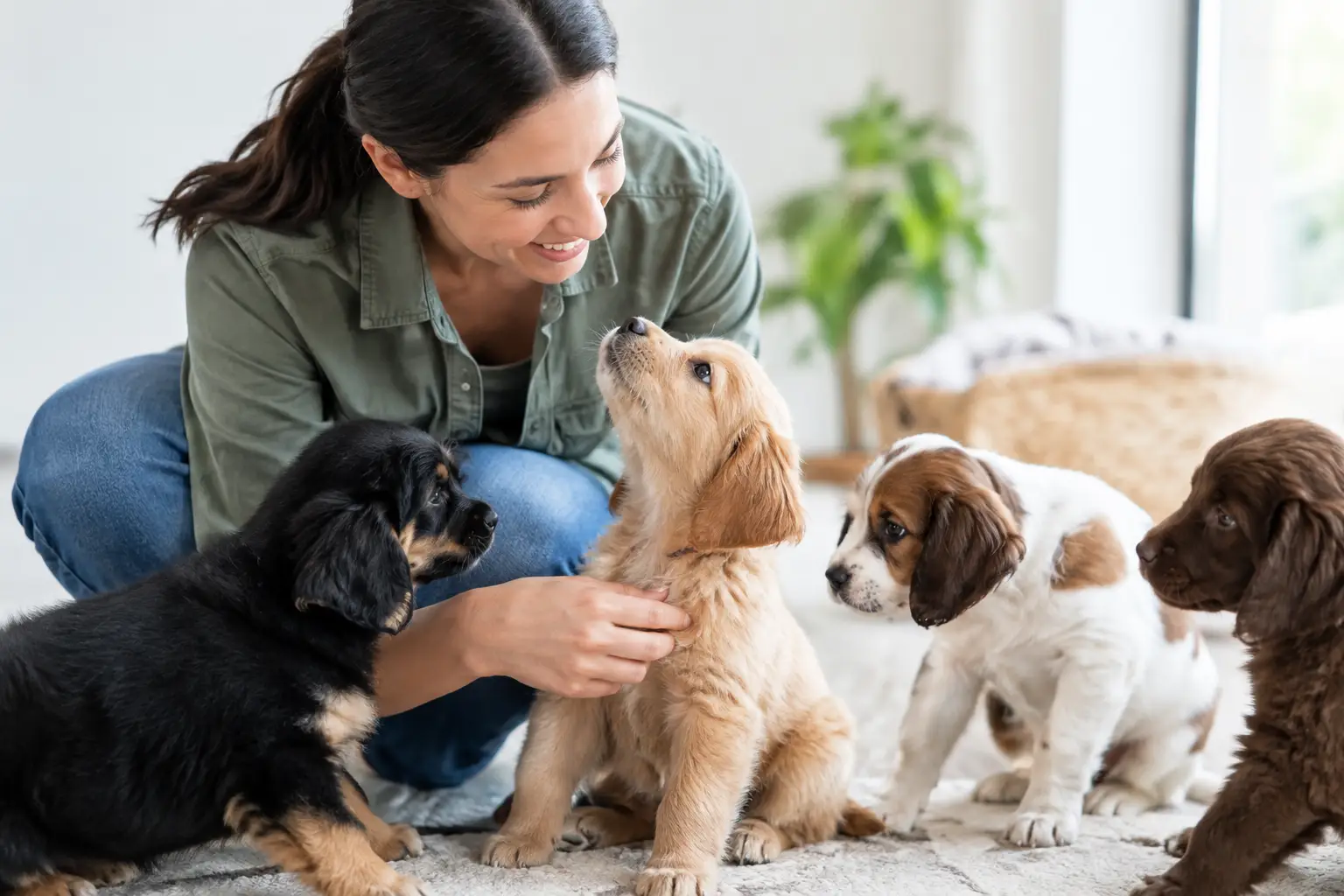 How to Inspect Puppy Temperament Before You Choose